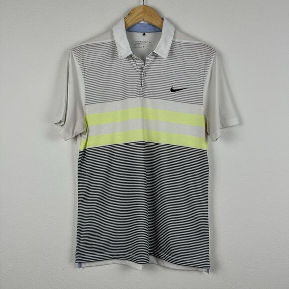 Nike Dri-Fit Golf Polo Shirts Men's Size Medium LOT OF 10 Stretch Performance - Picture 12 of 16